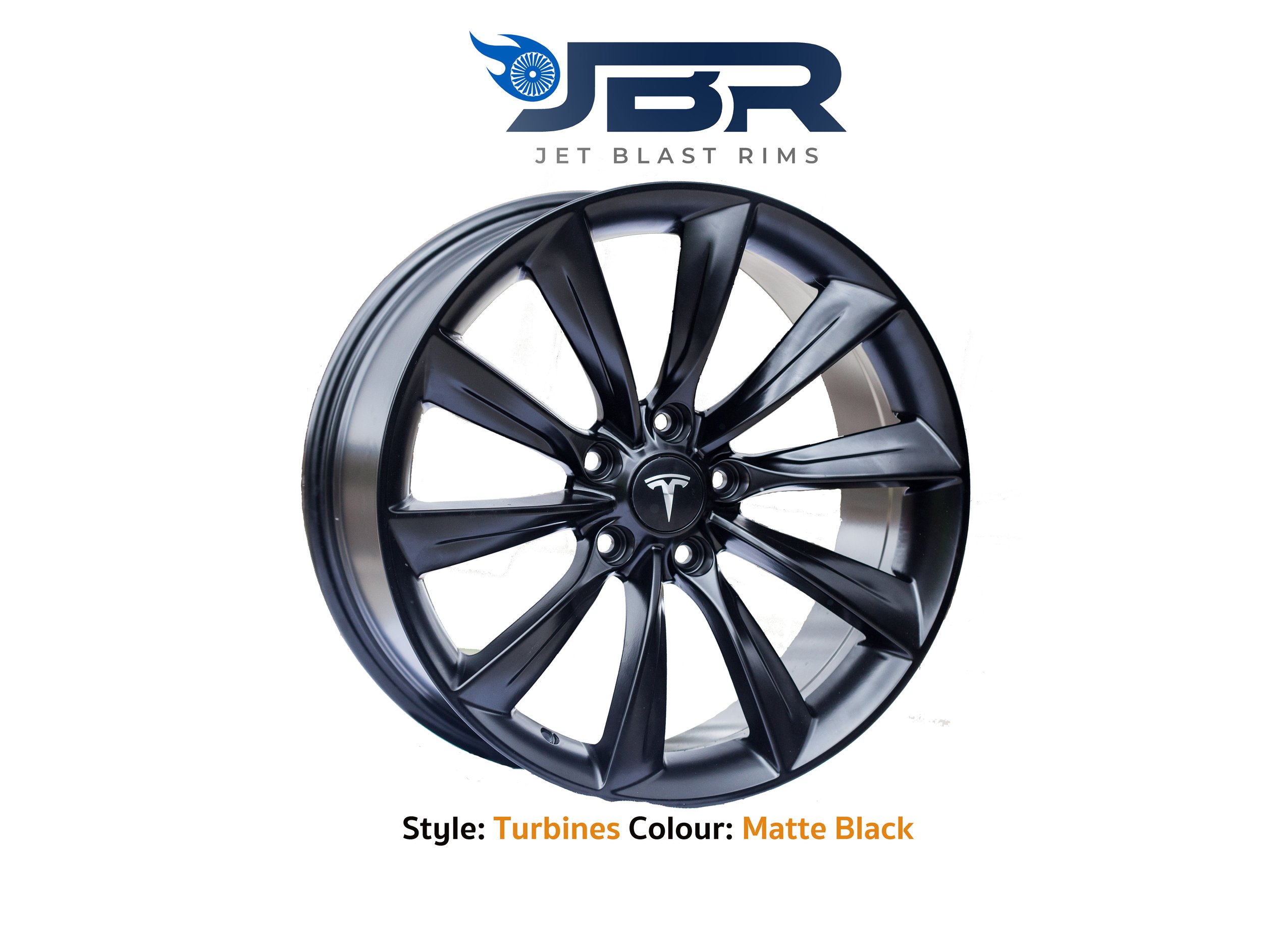 Tesla Model 3 18 inch Turbine rims At Home Tires 519 868 8473